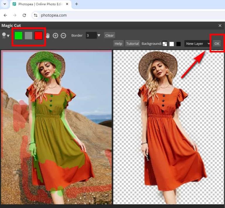 How To Remove Background In Photopea Full Guide