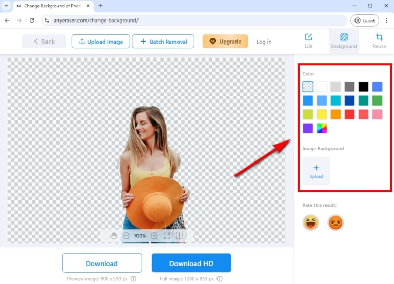 Come Cambiare Il Colore Di Sfondo Su Canva In Modo Semplice E Veloce