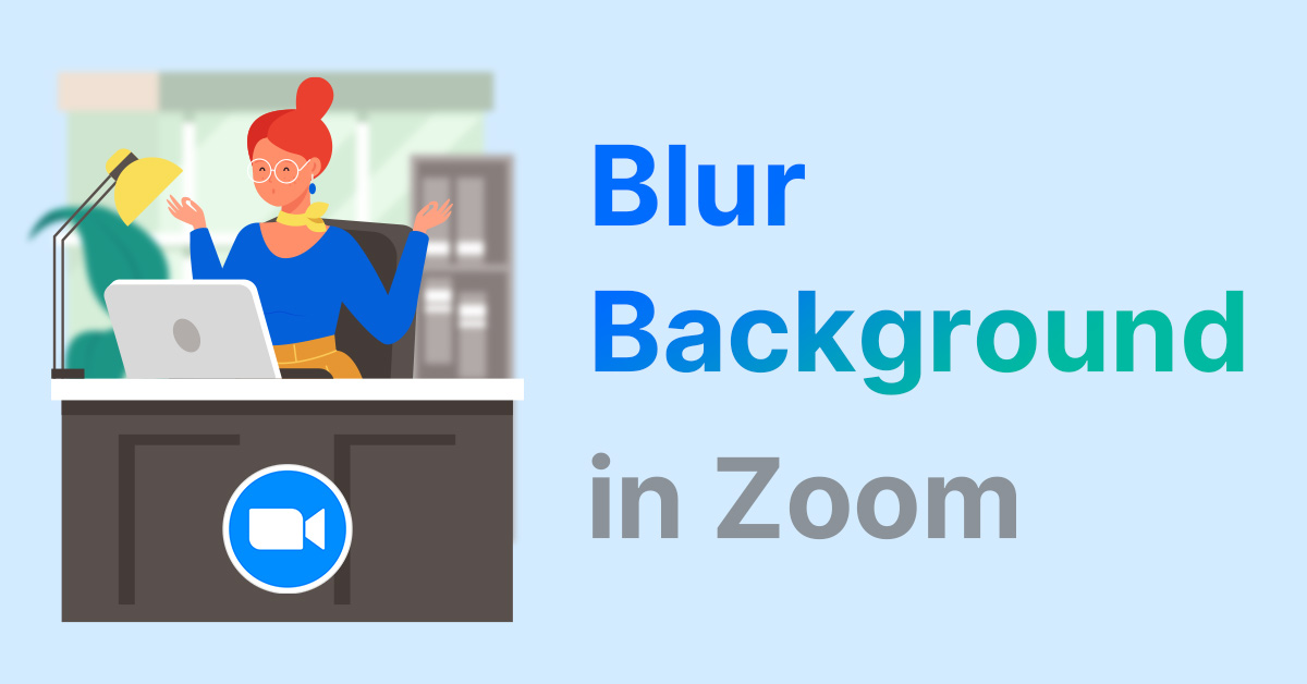 Cara Memburamkan Latar Belakang di Zoom PC & Ponsel