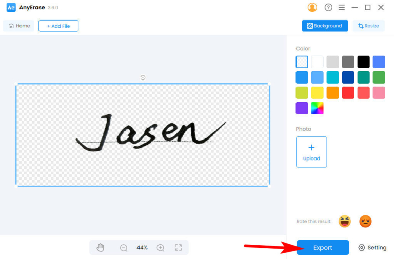 Remove Background from Signature (A Comprehensive Guide)