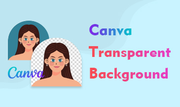 Canva에서 투명한 배경을 만드는 방법 - 쉬운 단계