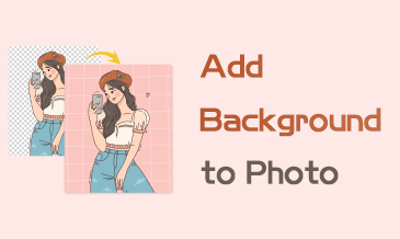 How to Add a Background to a Photo