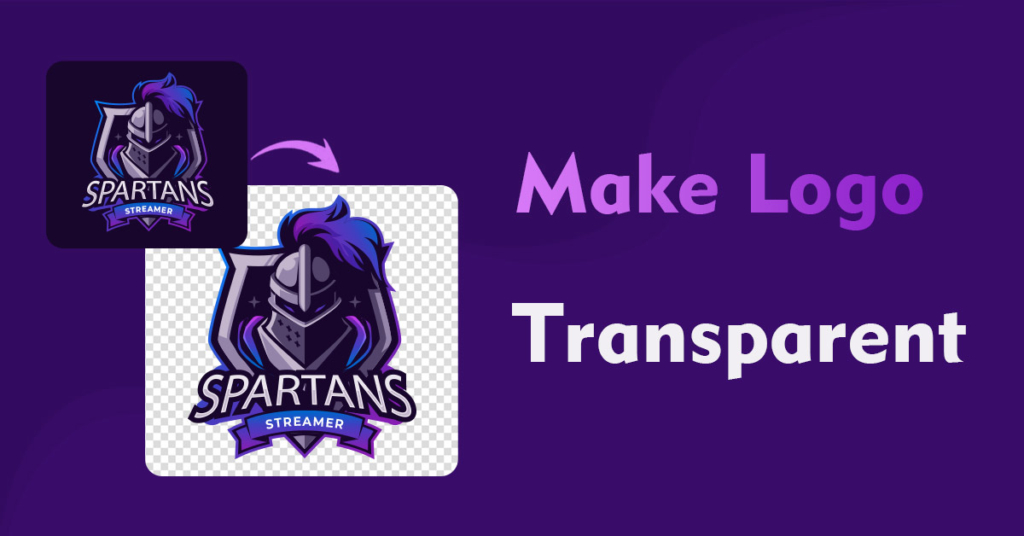 How to Make Logo Transparent