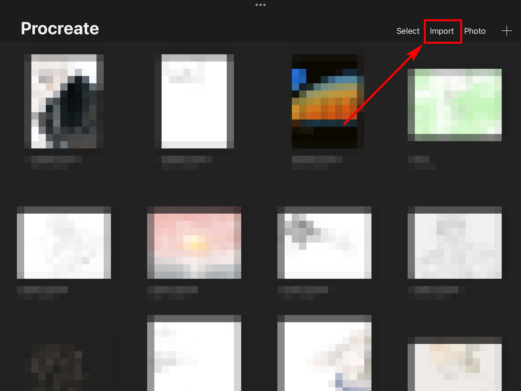 2 Procreate 2 Procreate