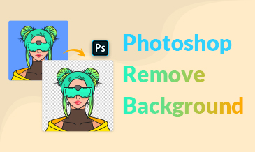 Photoshop Remove Background