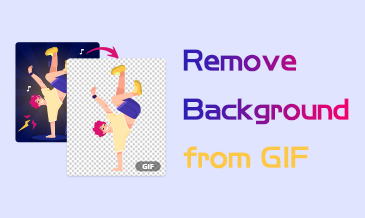 Remove Background from GIF