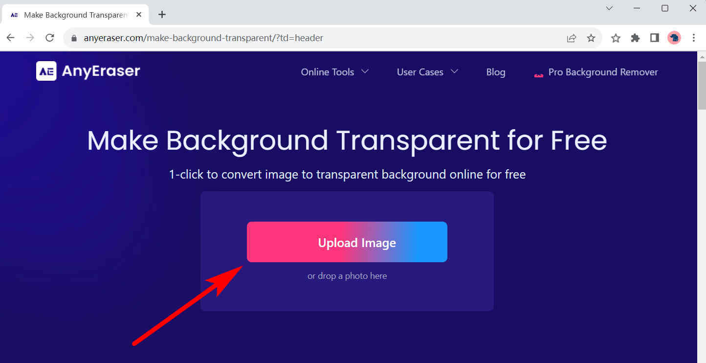Free PNG Maker: Convert JPG to PNG Transparent Online