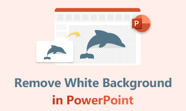 Remove White Background in PowerPoint