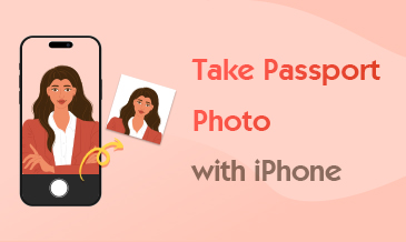 如何使用 iPhone 拍摄护照照片：挑选技巧