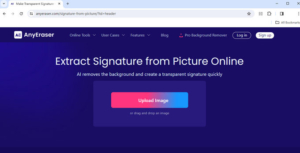 Extract Signature from Image - 6 Best Tools in 2024