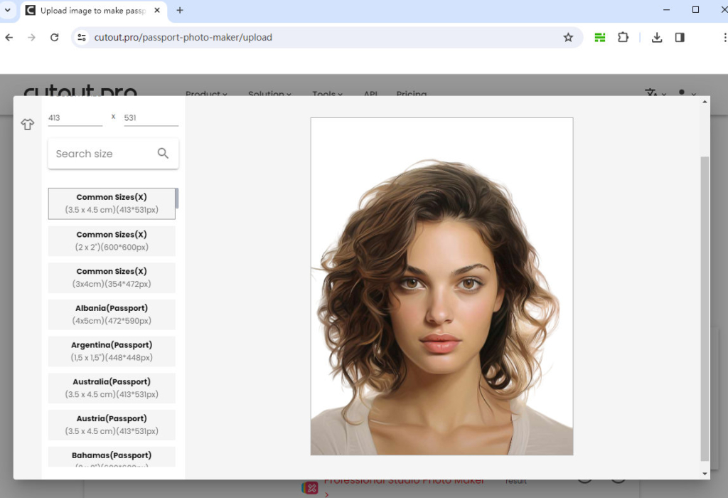 Top 5 tools to create white background passport photo