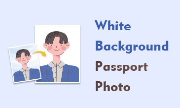 白背景のパスポート写真を作成するためのトップ 5 ツール