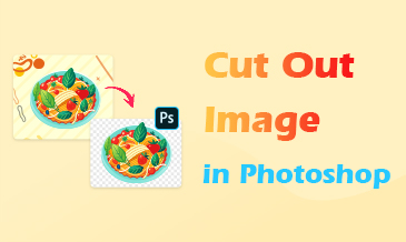 Cut Out Image in Photoshop