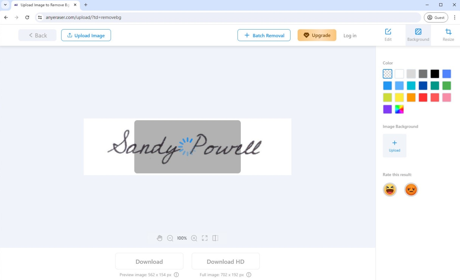 So kopieren Sie eine Signatur aus einem PDF | Gescanntes und ...