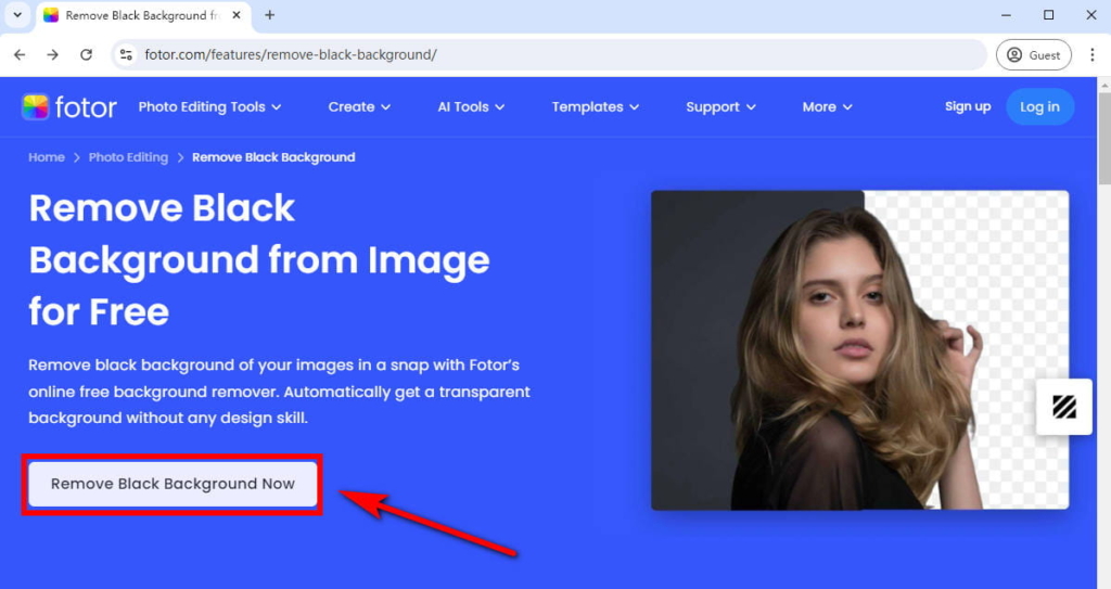 3 Simple Steps to Remove Black from Image of Any Kind