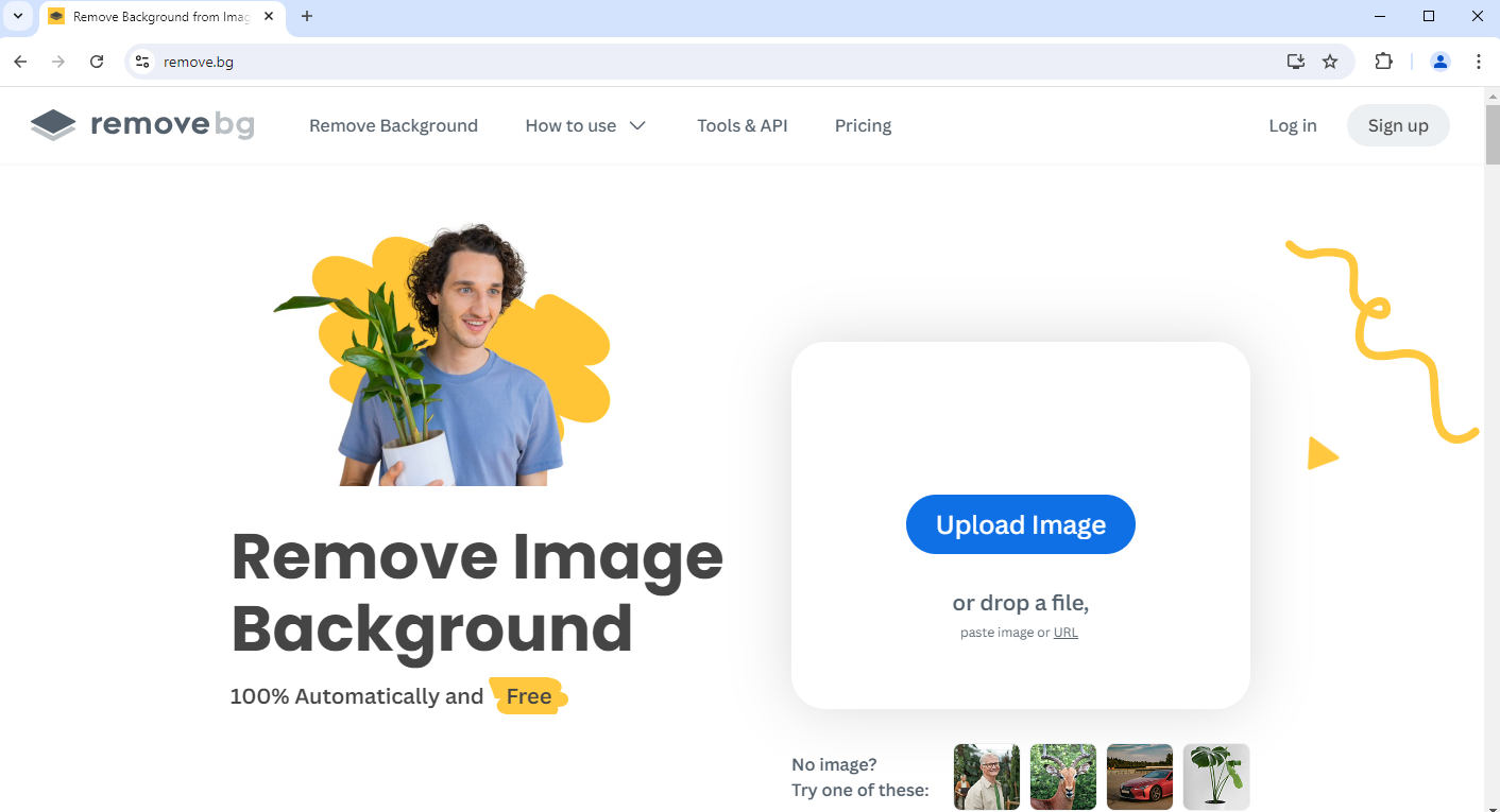 All You Want to Know about PhotoScissors in One Page