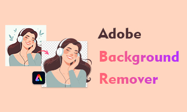 Adobe Background Remover