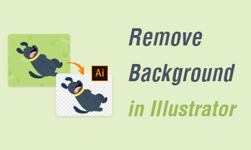 Remove Background in Illustrator 365