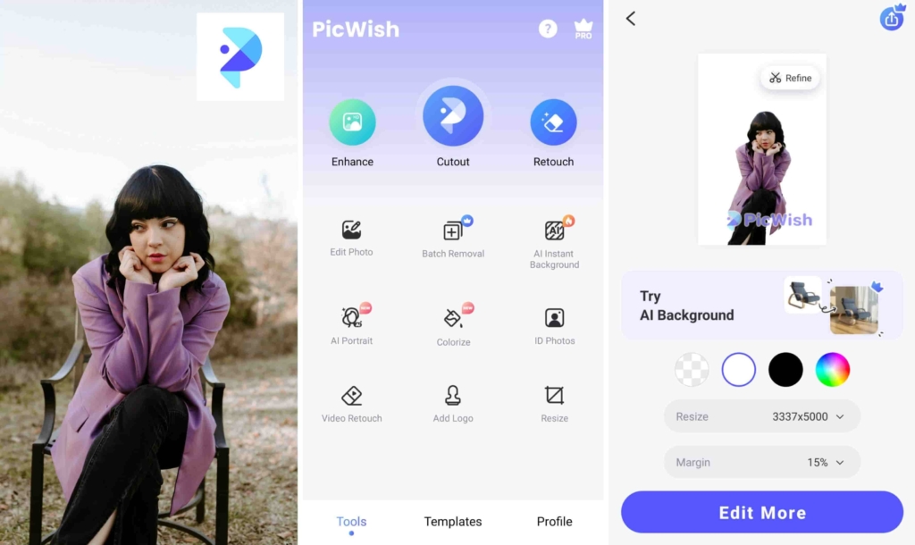 PicWish