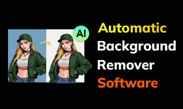 Automatic Backgrond Remover Software