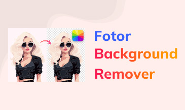 Fotor Background Remover