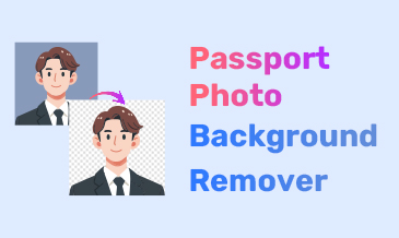 Passport Photo Background Remover